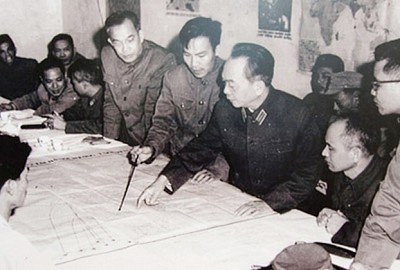Đại tướng Võ Nguyên Giáp: Đại tướng của nhân dân – Nhà quân sự lỗi lạc của dân tộc Việt Nam